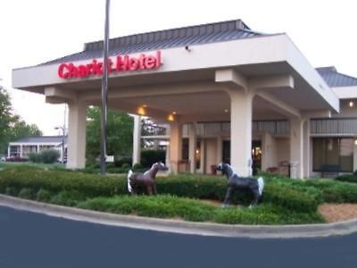 The Chariot Hotel Louisville Buitenkant foto