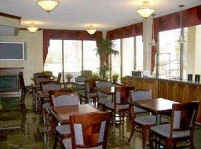 The Chariot Hotel Louisville Restaurant foto