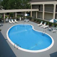 The Chariot Hotel Louisville Buitenkant foto